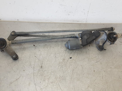 2010 - 2012 Saab 95  Saloon WIPER MOTOR (FRONT) & LINKAGE 13240559