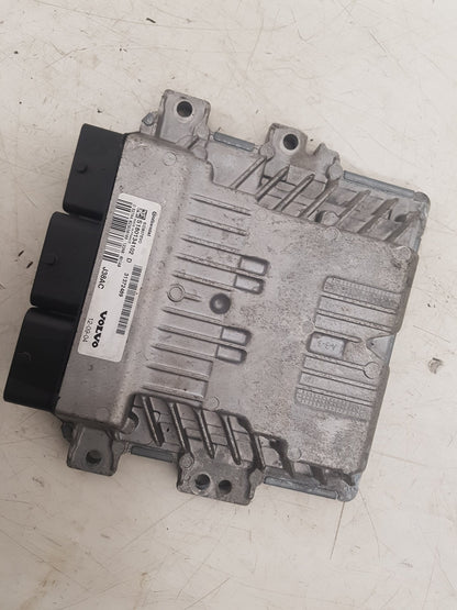 2012 Volvo S60  Saloon Engine ECU 31372489