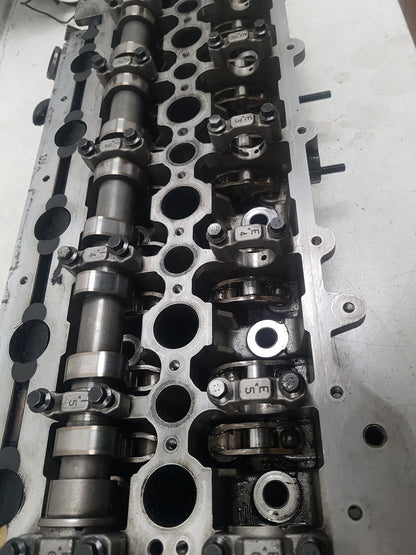 2003 - 2014 Volvo XC90 I 275 Estate CYLINDER HEAD COMPLETE DIESEL 8252334