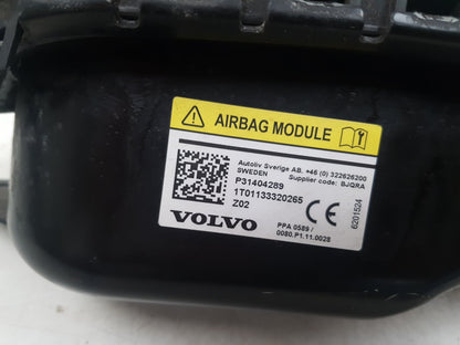 2012 - 2019 Volvo V40  Hatchback PEDESTRIAN AIRBAG 31404289