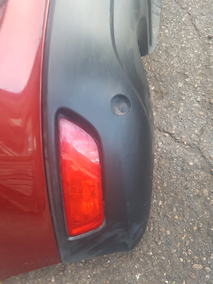 2010 - 2017 Volvo XC60  Estate Rear Bumper