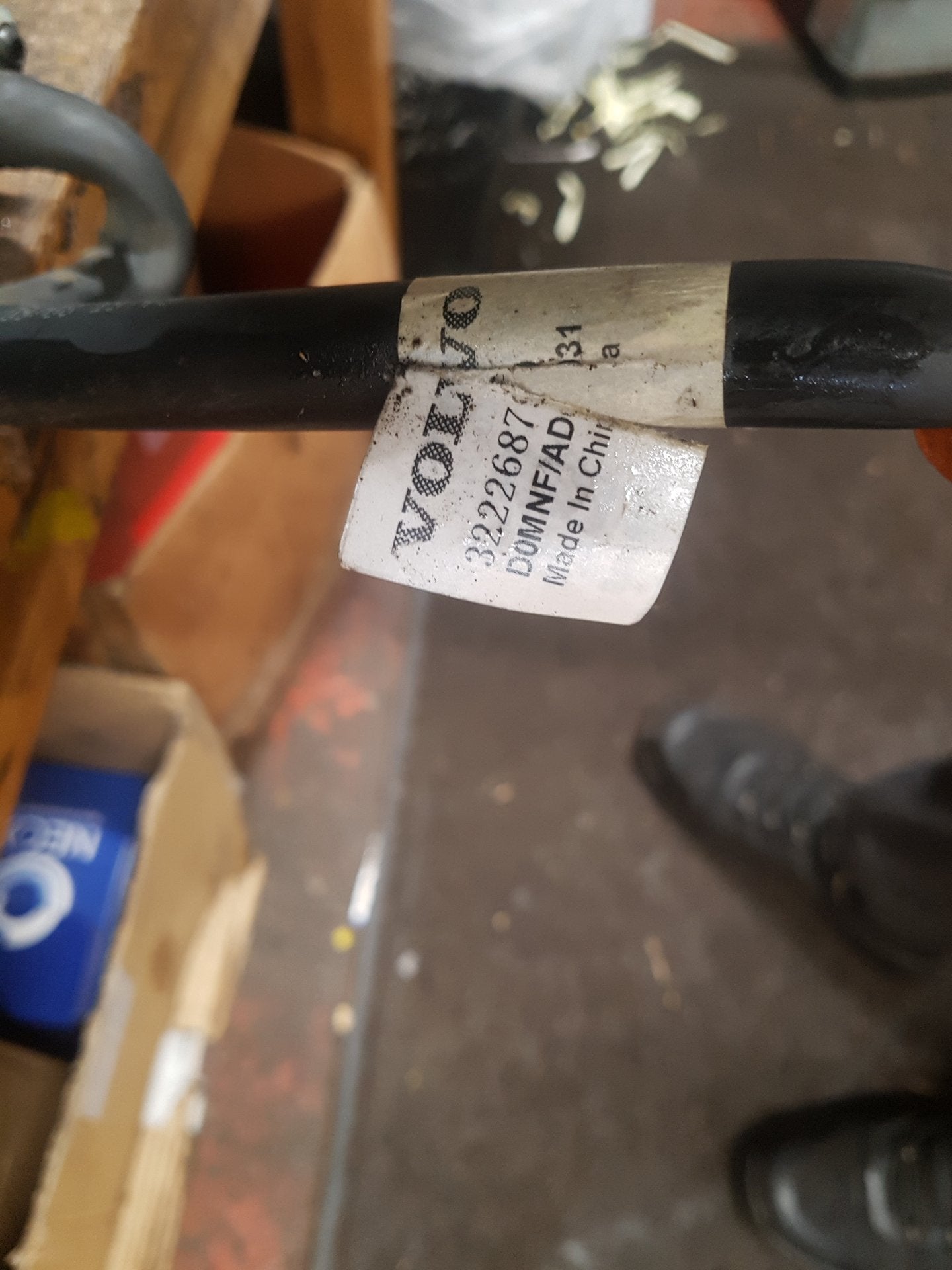 2017 - 2026 Volvo V60 II 225 Estate INTERIOR HEATER 32226263