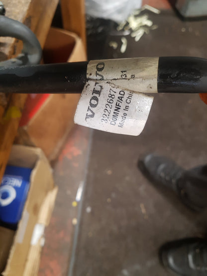 2017 - 2026 Volvo V60 II 225 Estate INTERIOR HEATER 32226263