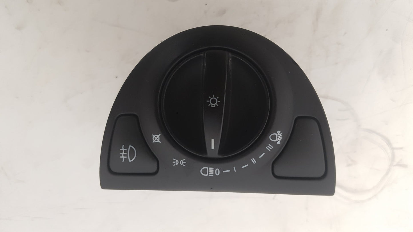 2003 - 2012 Saab 9-3  Convertible Headlight Switch 12774376