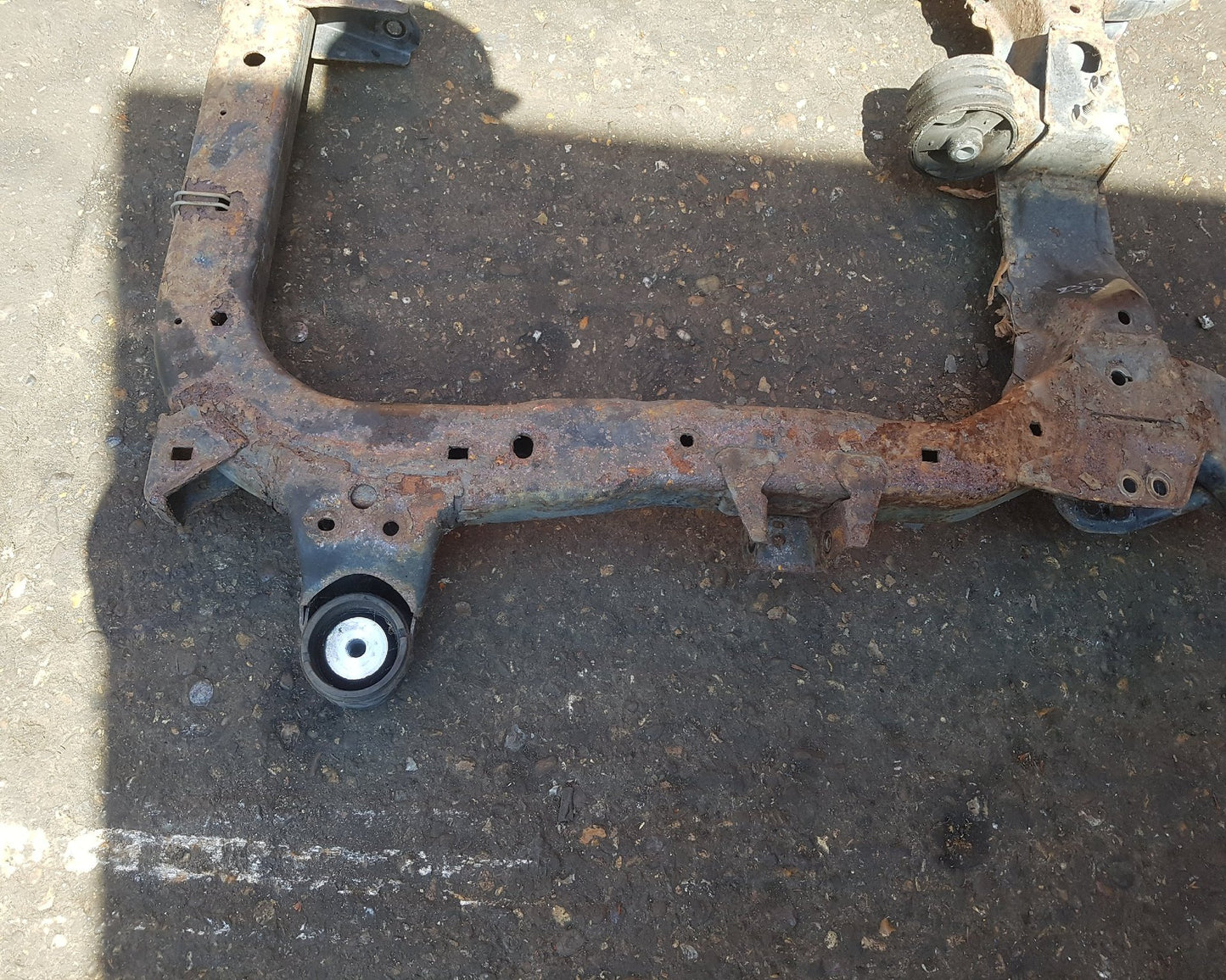 2006 - 2010 Saab 9-3  Estate Front Subframe 12762720