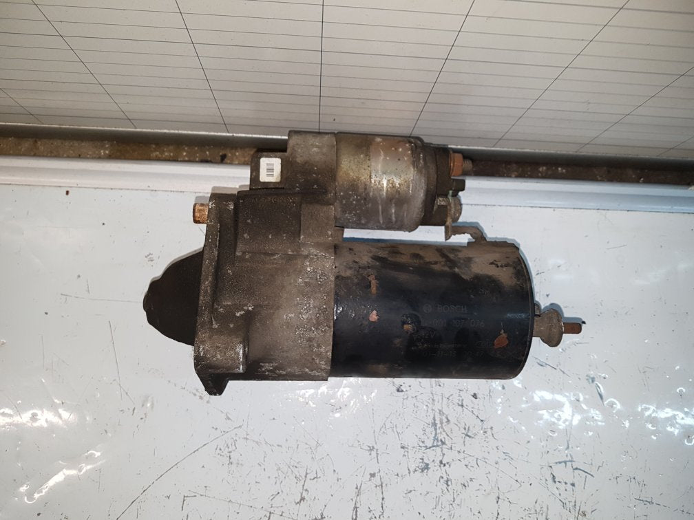 2001 - 2004 Volvo V40  Estate Starter Motor 0001107076