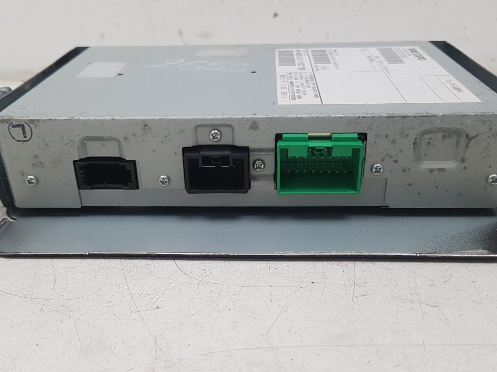 2010 - 2014 Volvo S60 II 134 Saloon Amplifier 30659583