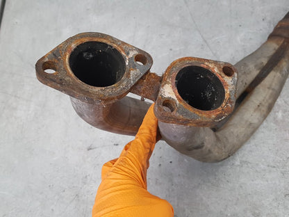1993 - 1998 Saab 9000  Hatchback EXHAUST DOWN PIPE 9393455