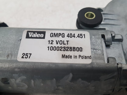 2005 - 2012 Volvo XC90  Estate Sunroof Motor 10002328B00
