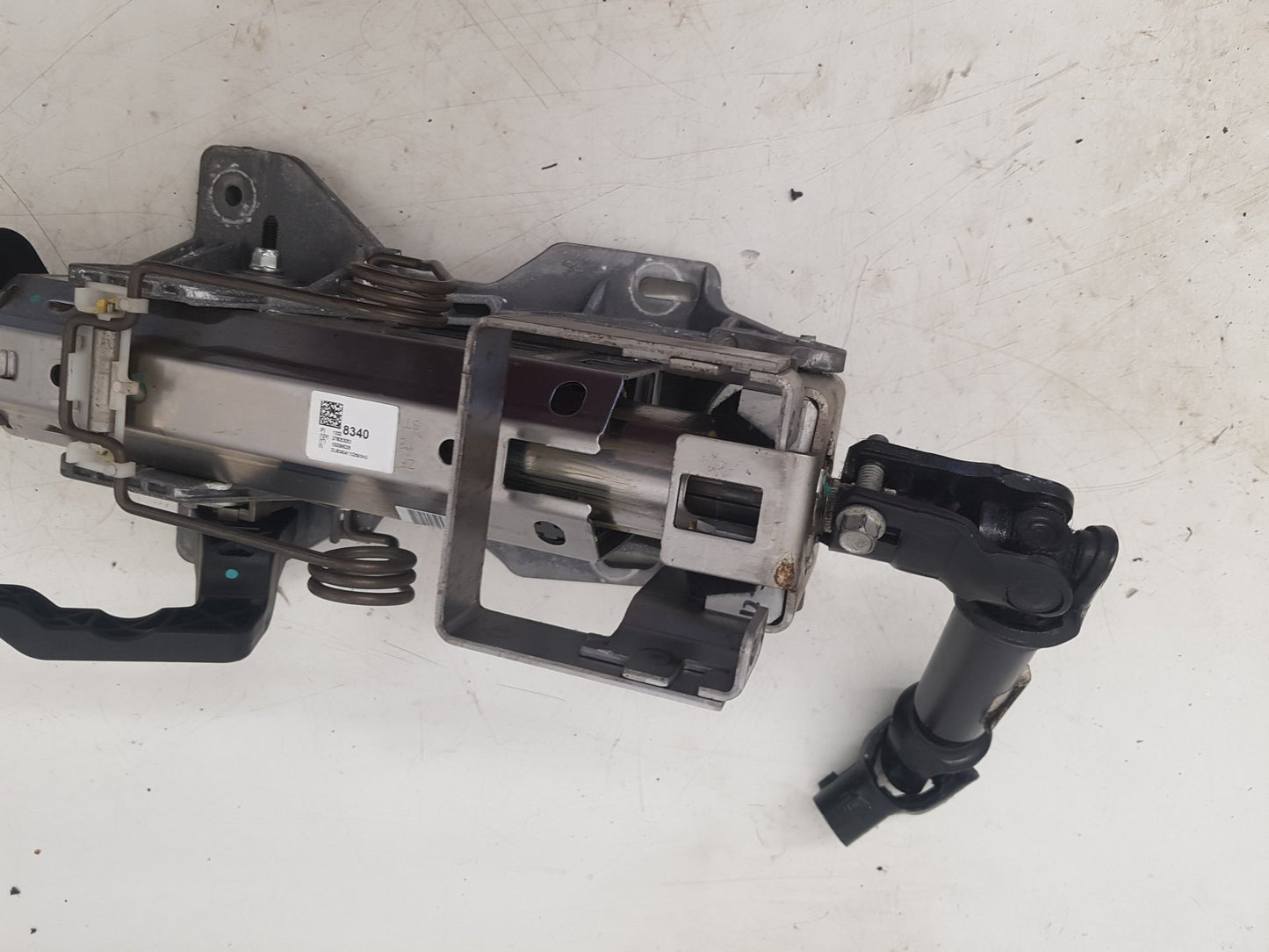 2010 - 2012 Saab 9-5  Saloon Steering Column 278053053