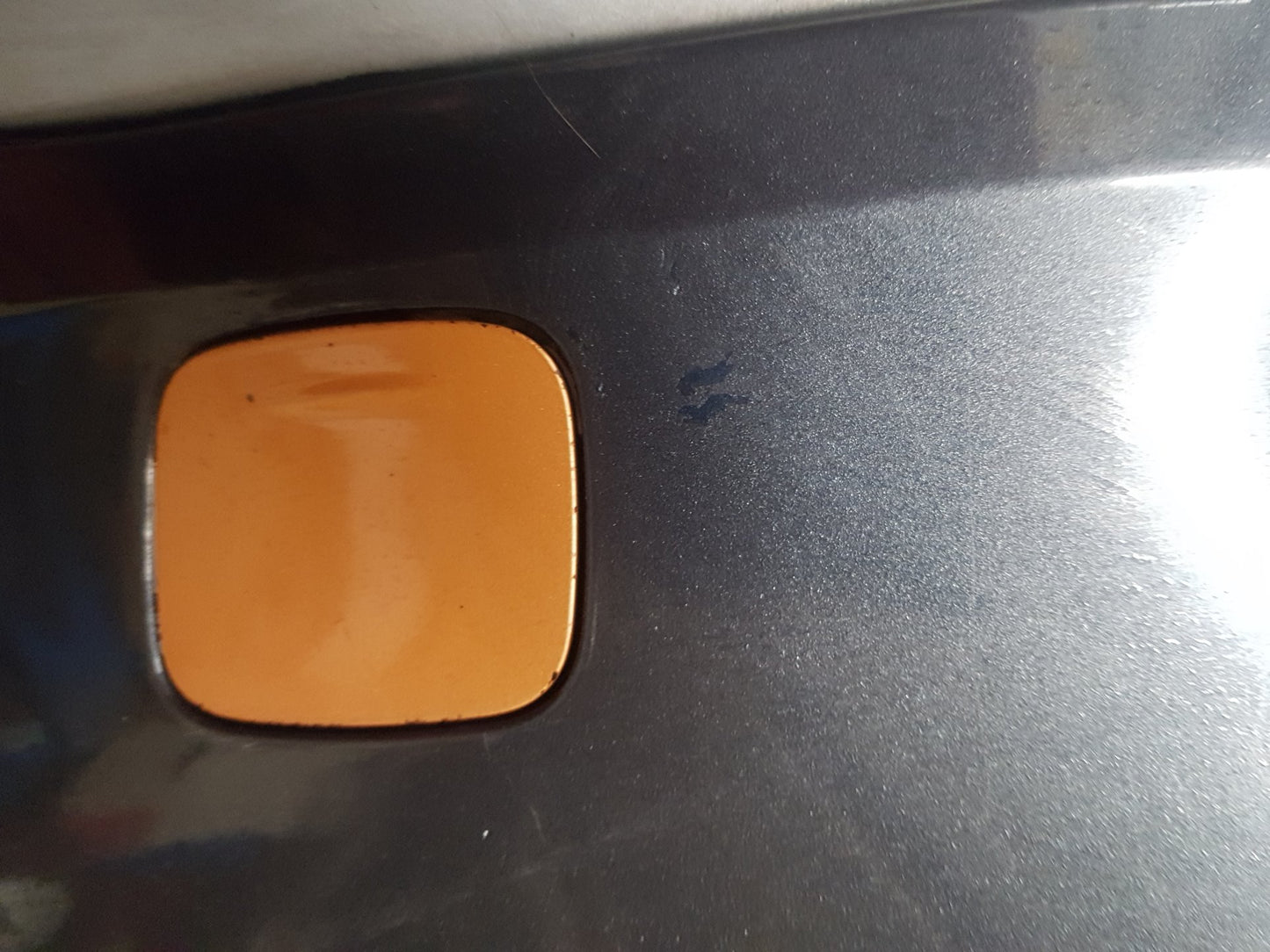 2012 Volvo S60  Saloon Rear Bumper