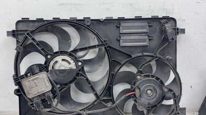 2009 - 2017 Volvo XC60 I 156 Estate A/C Fan and Shroud Assembly 31338823