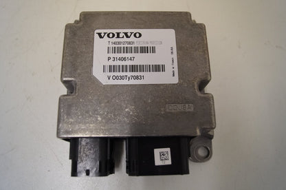 2012 - 2019 Volvo V40  Hatchback PEDESTRIAN AIRBAG SG ECU CONTROL UNIT 31406147
