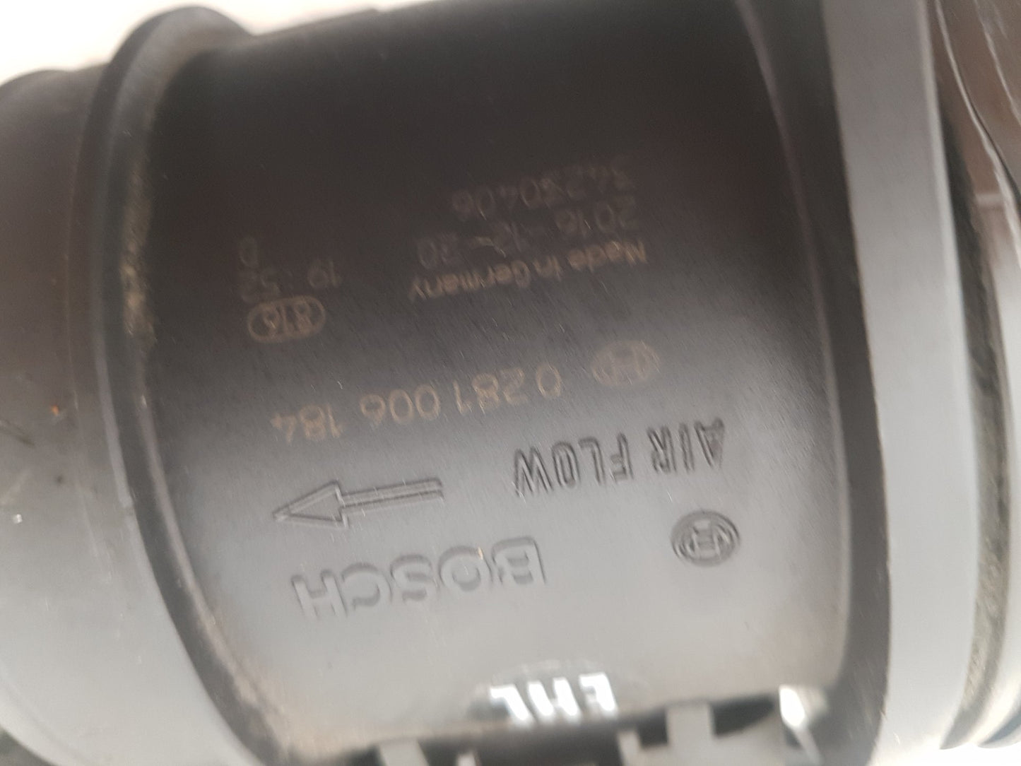 2011 - 2014 Volvo XC90  Estate Air Flow Meter 0281006184