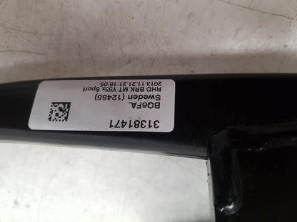 2012 - 2019 Volvo V40  Hatchback Brake Pedal 31381471