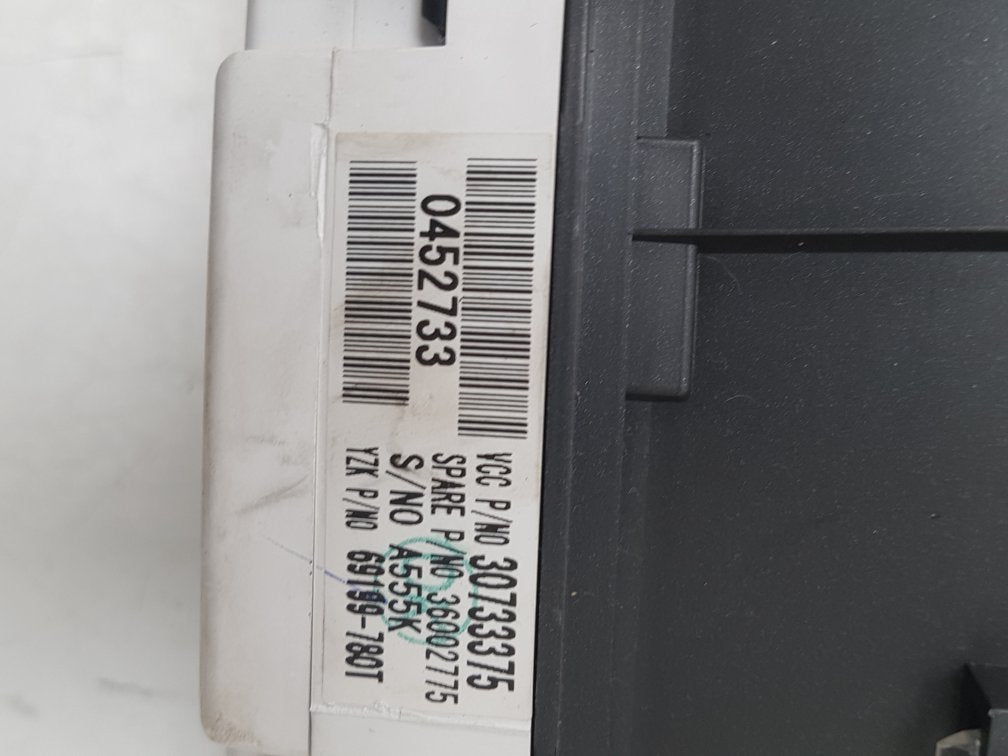 2004 - 2010 Volvo V50   Estate Instrument Cluster 30733375