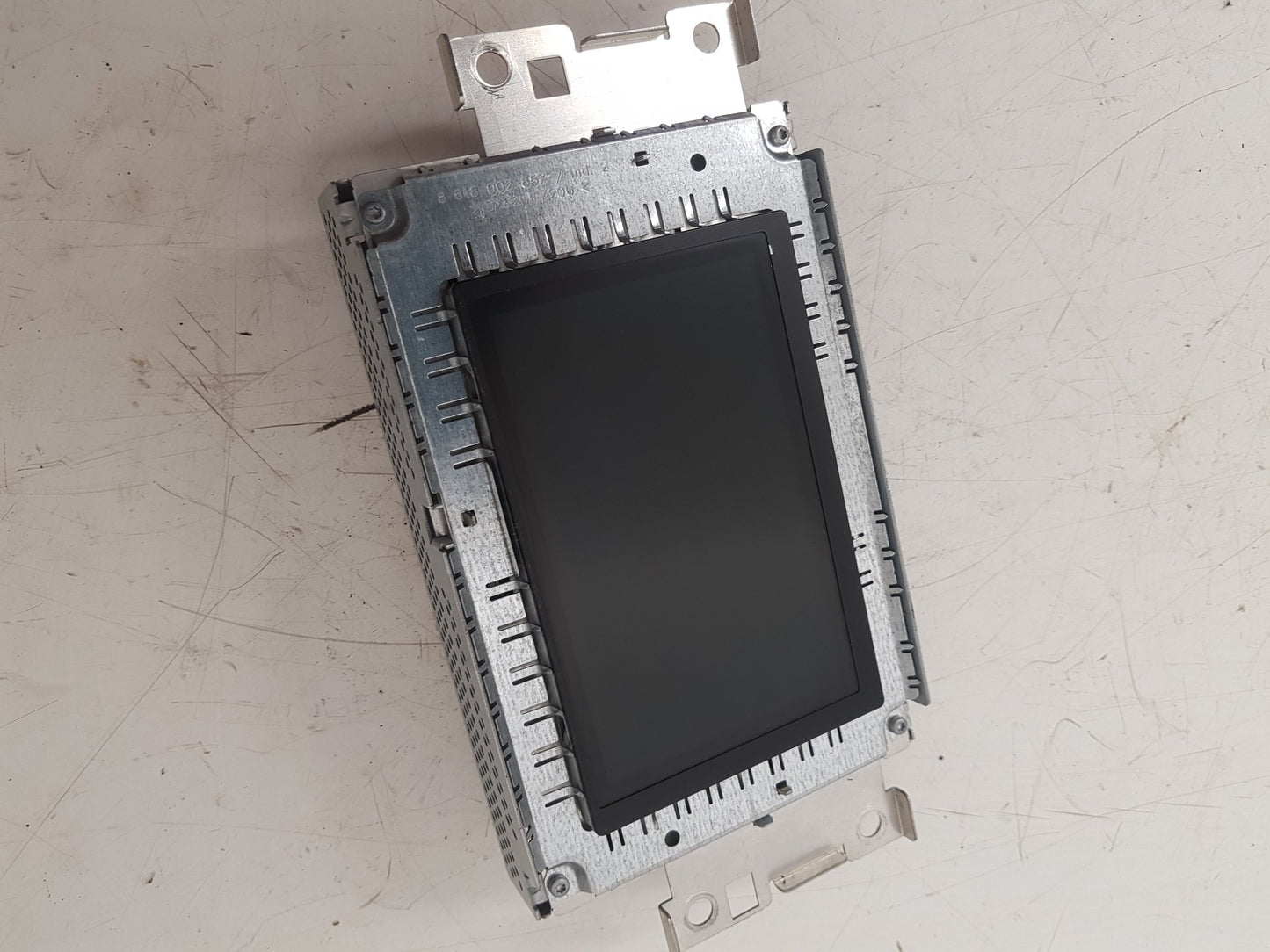 2008 - 2013 Volvo XC60 I 156 Estate Dash Display Unit 31357023
