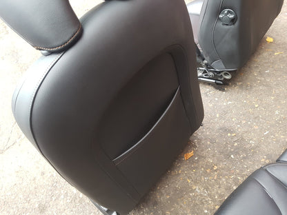 2012 - 2015 Volvo V40  Hatchback Interior