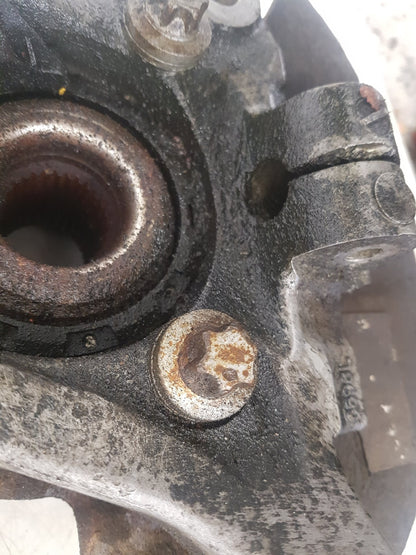 2003 - 2010 Saab 9-3  Saloon Left Front Hub Assembly