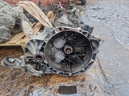 2004 - 2010 Volvo V50  Estate Manual Gearbox 8G9R7002PC