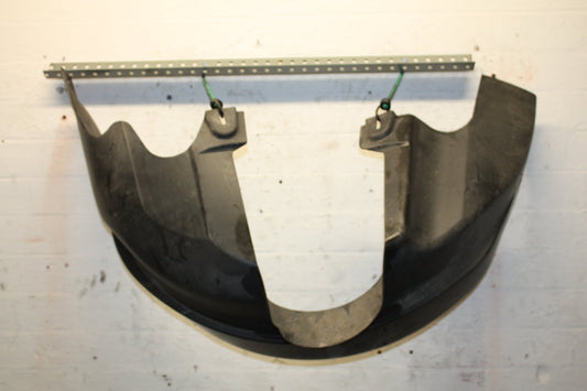 2010 - 2012 Volvo C30   Left Rear Guard Liner 30744038