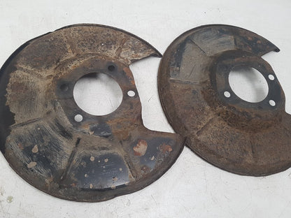 2010 - 2014 Volvo V60  Estate BRAKE BACKING PLATE 31362398
