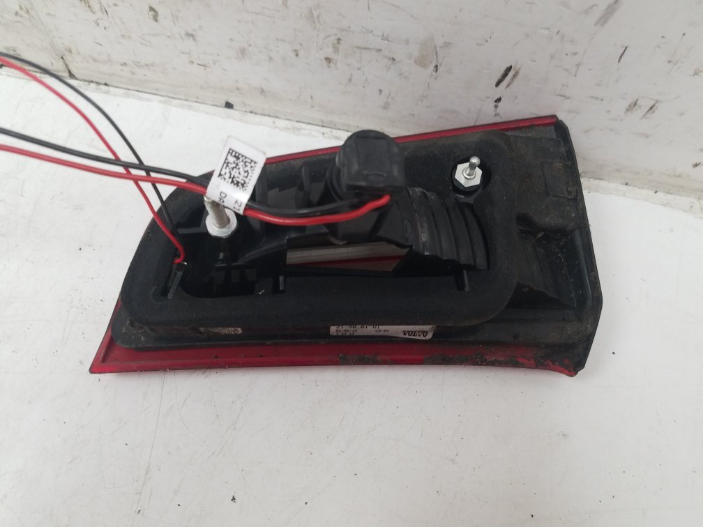 2010 - 2015 Volvo S60  Saloon Left Taillight 30796271