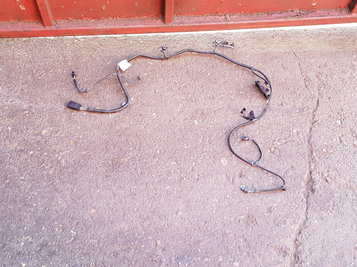 2015 - 2020 Volvo V40  Hatchback PARKING SENSOR WIRING LOOM (REAR) 31427120-AA