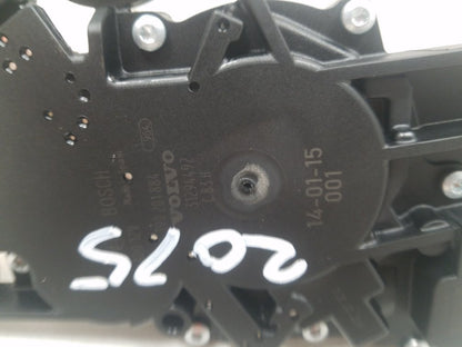 2012 - 2016 Volvo V40  Hatchback Rear Wiper Motor 0390201884 31294492
