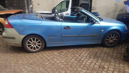 2007 Saab 9-3 YS3F Convertible Petrol