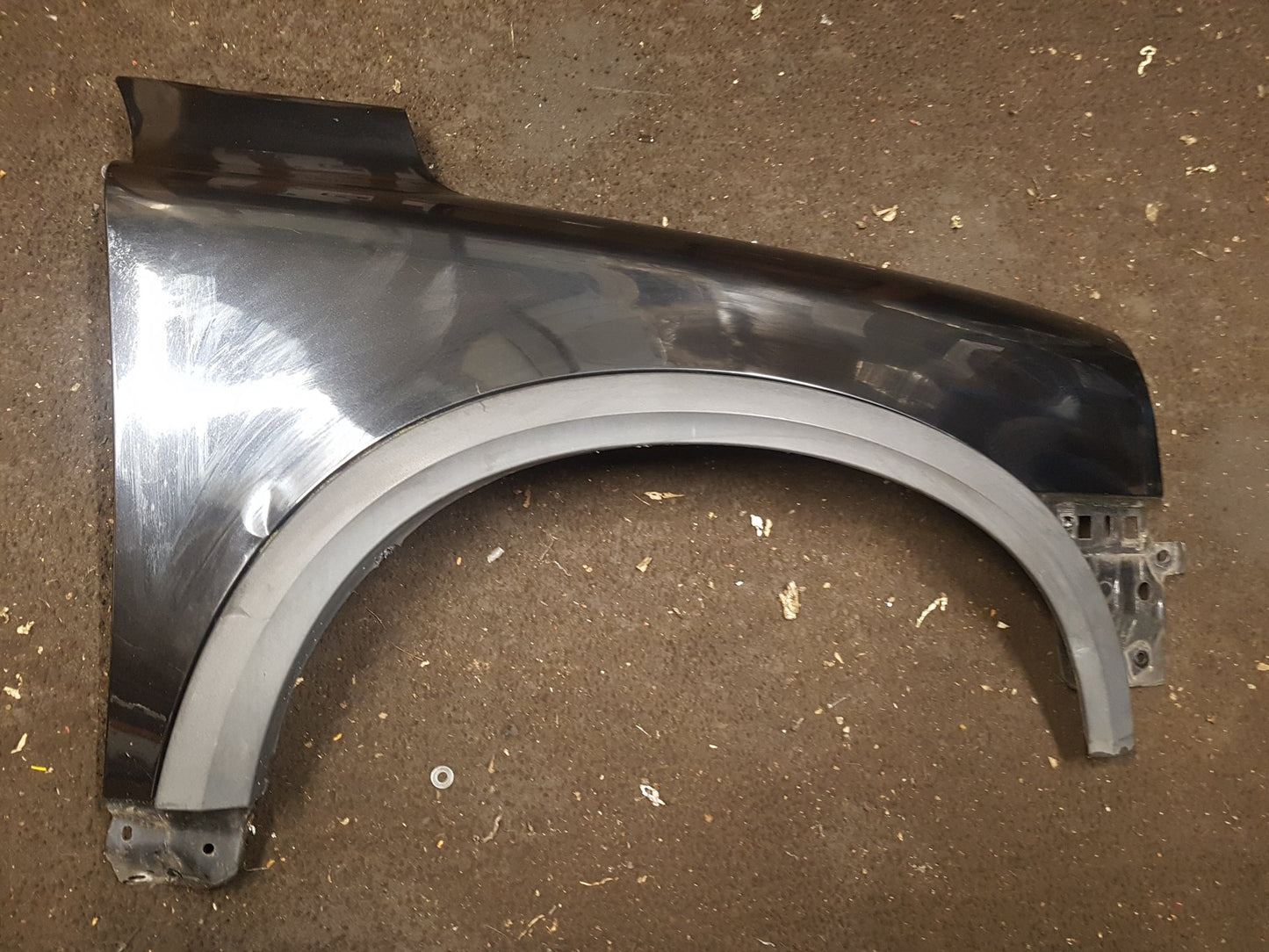 2002 - 2014 Volvo XC90  Estate WING PANEL (DRIVER SIDE) 30796495