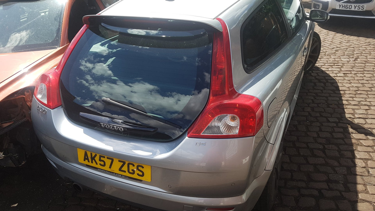 2007 Volvo C30 533 Coupe Diesel