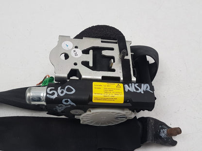 2010 - 2015 Volvo S60   Left Rear Seat Belt 39800454
