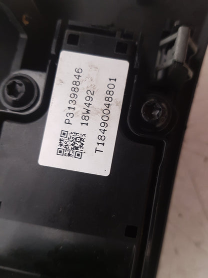 2017 - 2026 Volvo V60 II 225 Estate MEDIA CONTROL MODULE 31467493
