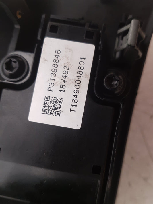 2017 - 2026 Volvo V60 II 225 Estate MEDIA CONTROL MODULE 31467493