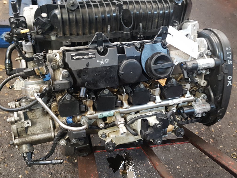 2012 - 2017 Volvo V40  Hatchback Engine 6906258
