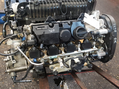 2012 - 2017 Volvo V40  Hatchback Engine 6906258