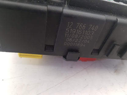 2003 - 2010 Saab 9-3  Saloon Engine Fuse Box 12766740