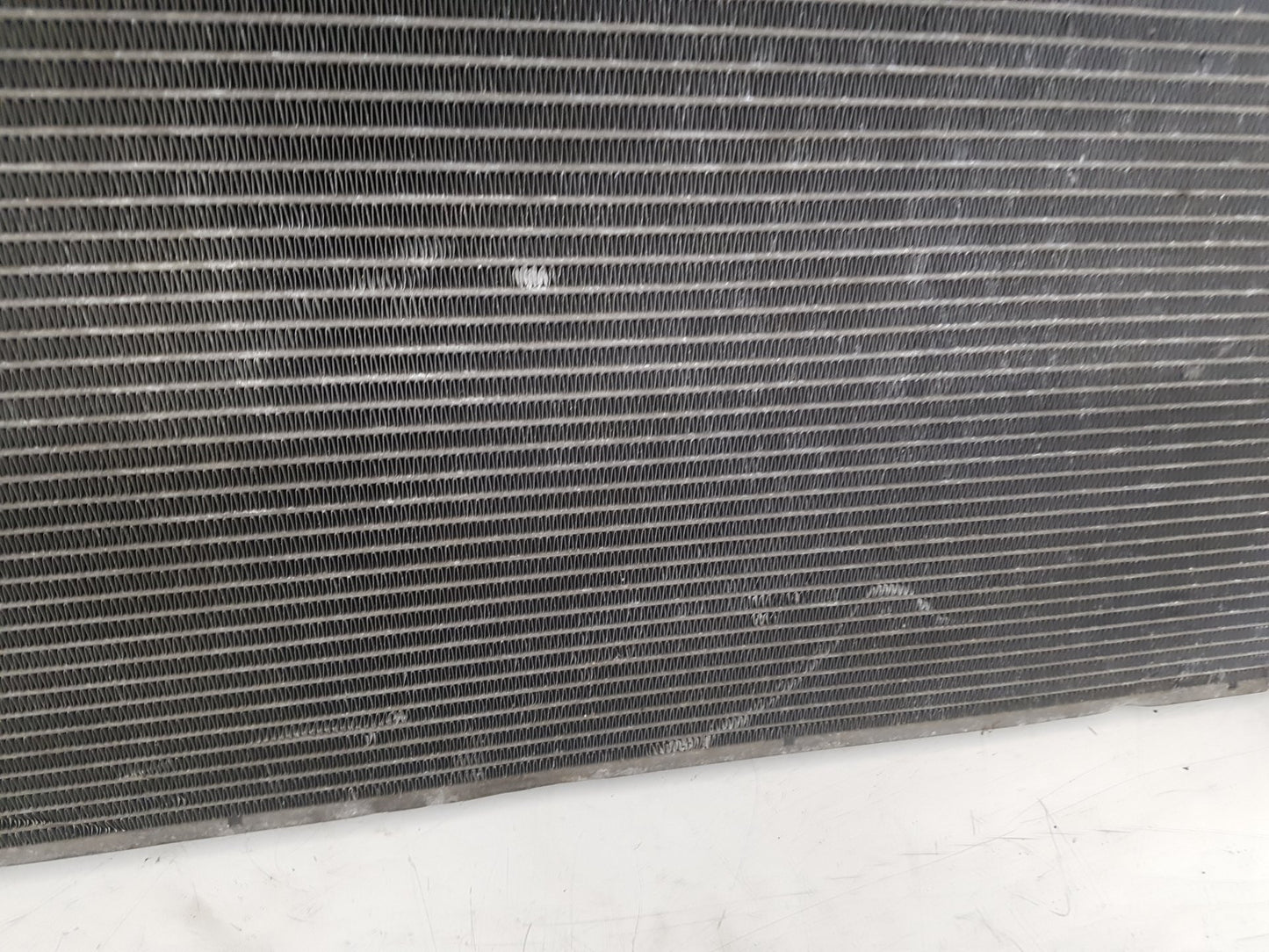 2004 - 2010 Volvo V50   Estate RADIATOR (MANUAL) (A/C CAR) 37206