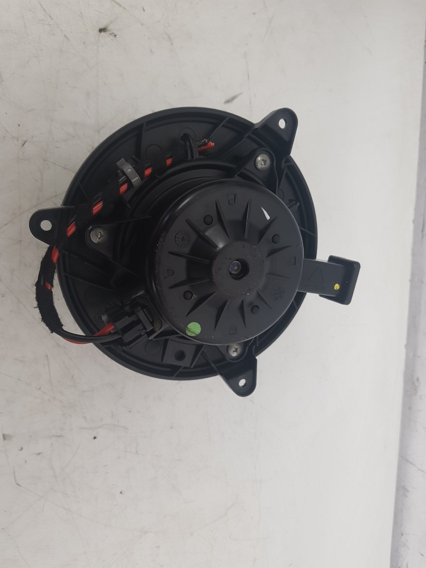 2010 - 2012 Saab 9-5  Saloon Blower Motor 5242673301
