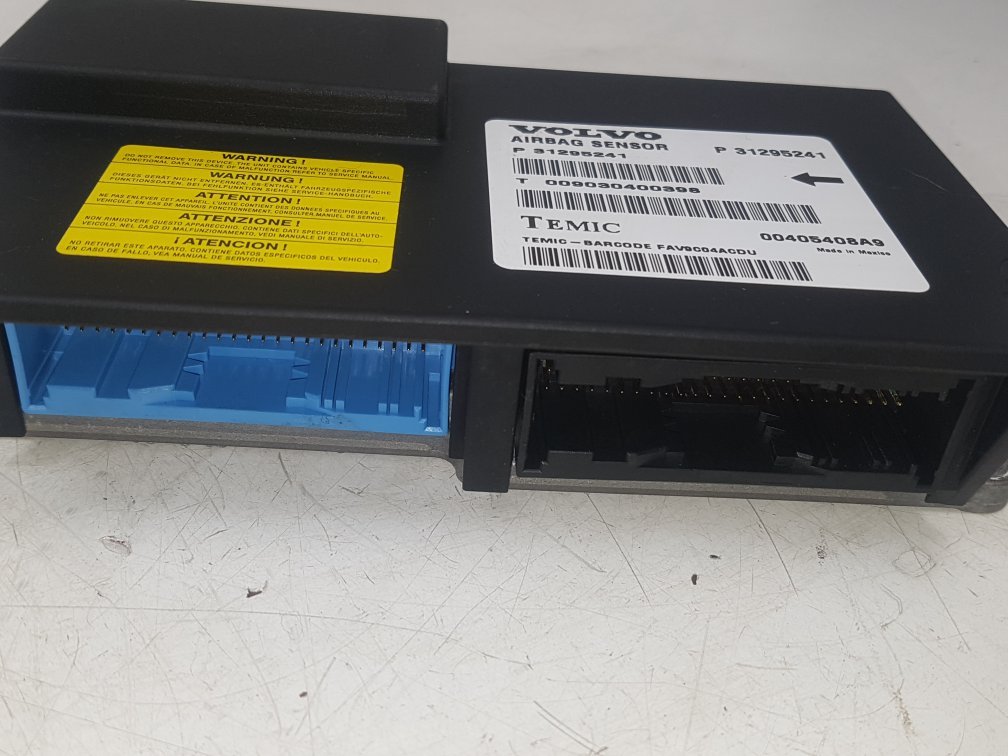 2009 - 2013 Volvo XC60  Estate Airbag Module 31295241