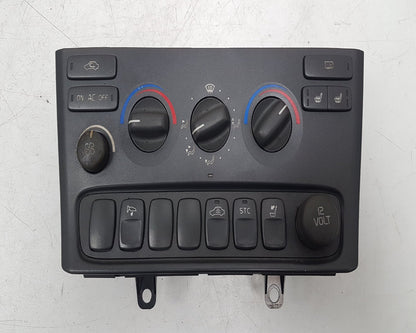 1998 - 2001 Volvo S80  Saloon Heater Controls 9494249