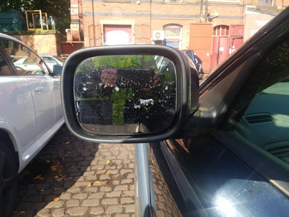 2011 - 2014 Volvo XC90  Estate DOOR MIRROR - ELECTRIC (PASSENGER SIDE) 466 BLUE