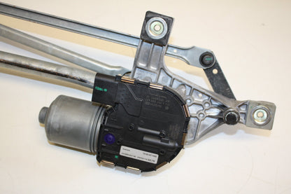 2010 - 2014 Volvo S60 II 134 Saloon WIPER MOTOR (FRONT) & LINKAGE 1397220627