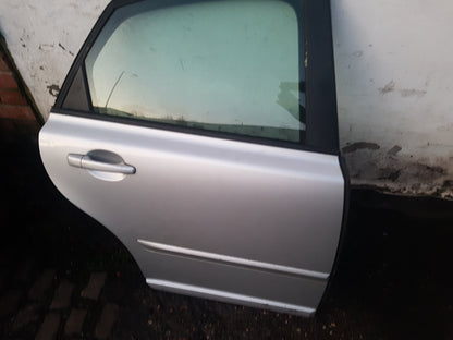 2005 - 2012 Volvo S40  Saloon DOOR - (REAR DRIVER SIDE) 30762493