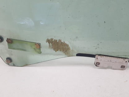 1998 - 2003 Saab 9-3  Convertible Right Front Door Window AS2