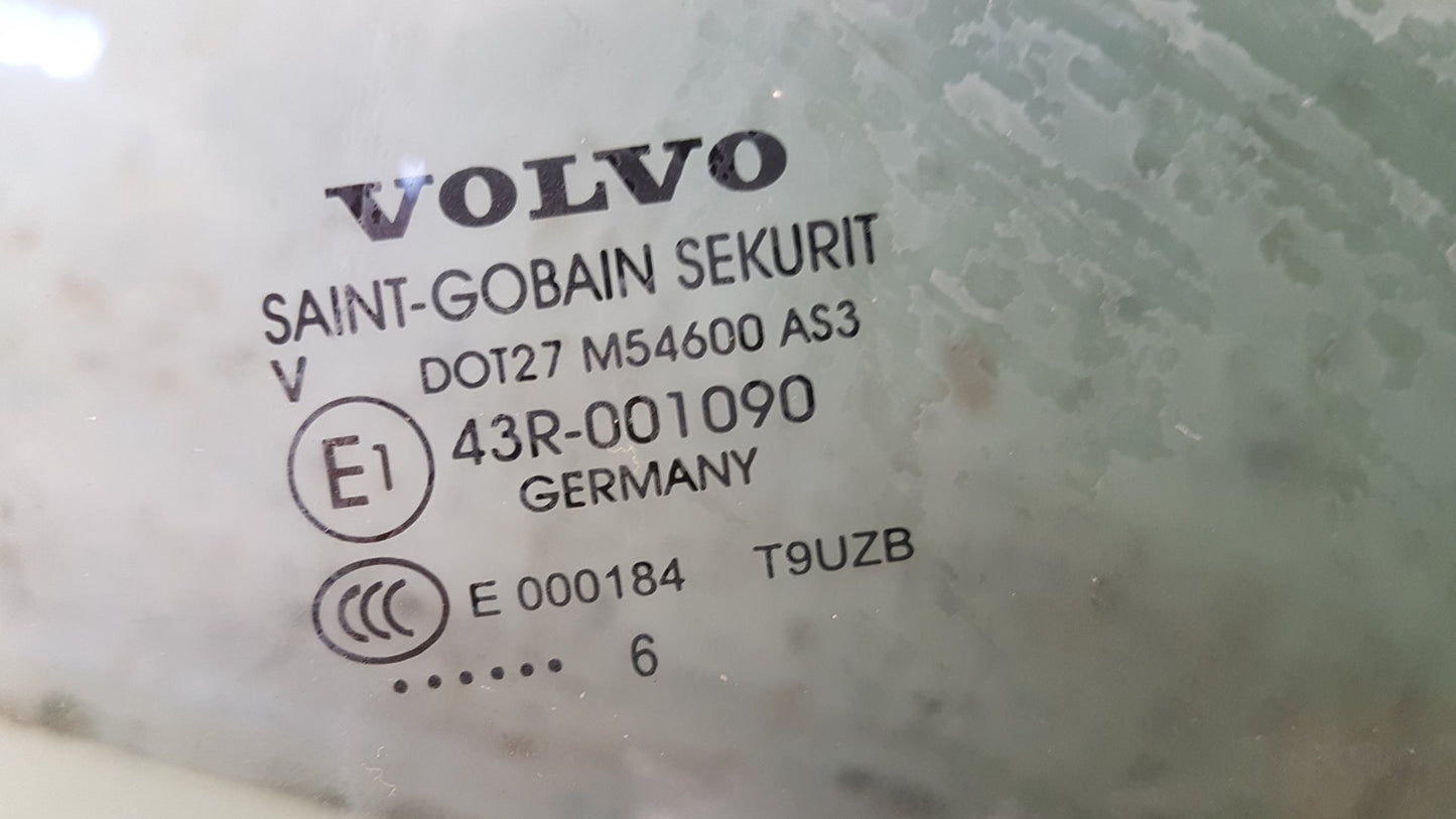 2016 Volvo XC90 II 256 YV1LFA48CG1082848- Left Rear Door Window VRAC Grade A