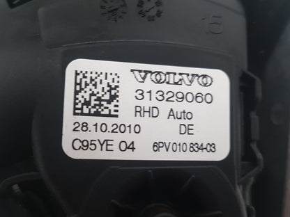 2010 - 2014 Volvo V60  Estate Accelerator Pedal 31329060