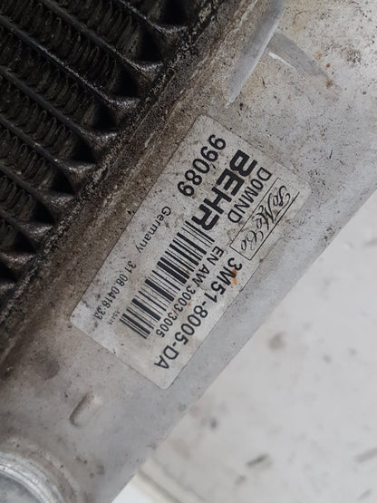 2004 - 2007 Volvo V50  Estate RADIATOR (MANUAL) (A/C CAR) 3M518005DA