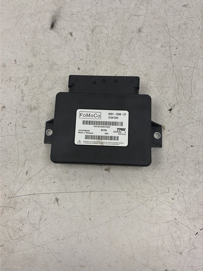 2011 - 2015 Volvo V70  Estate ELECTRONIC PARKING BRAKE MODULE 6G91-2598-CF